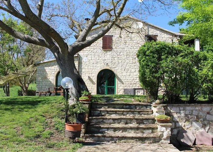 Bed and Breakfast Campo Del Mare Sirolo