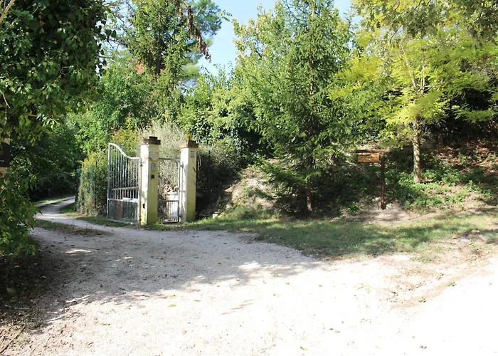 Bed and Breakfast Campo Del Mare Sirolo