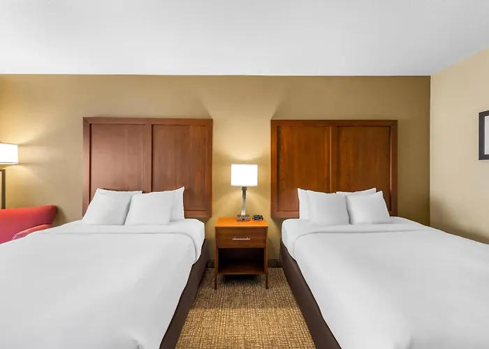 Comfort Inn Ogden Near Event Center