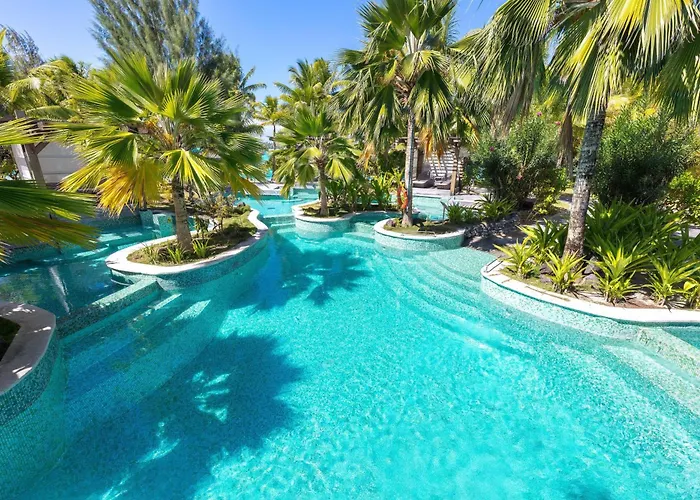 The St. Regis Bora Bora Resort