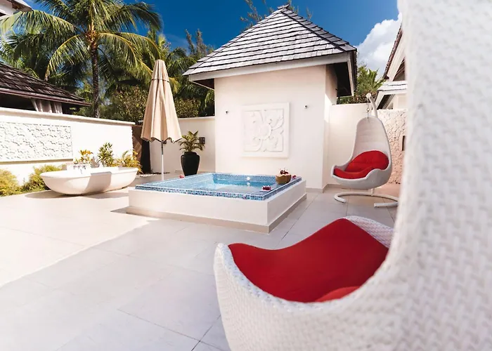 The St. Regis Bora Bora Resort