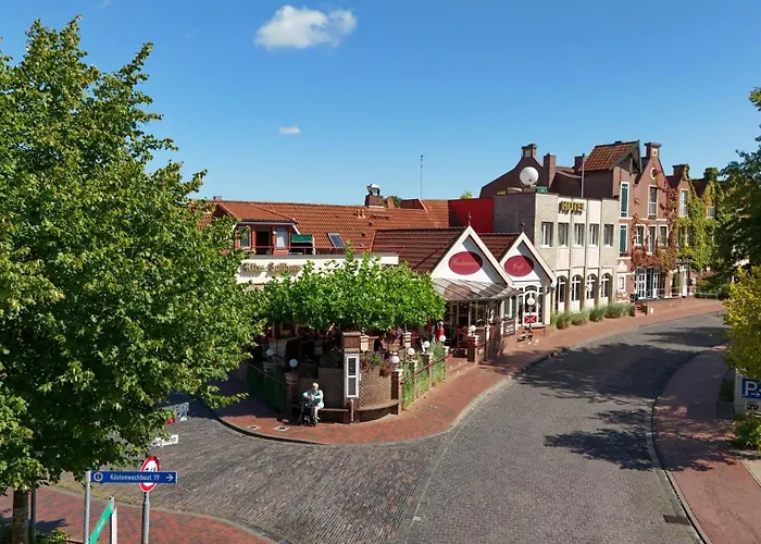 Hotel Altes Zollhaus Horumersiel