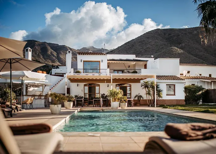 B&B Cortijo El Sarmiento - Adults Only