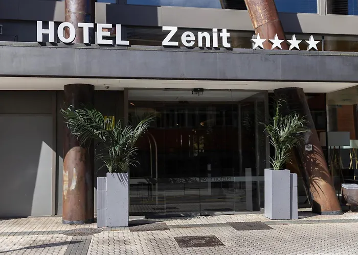 Hotel Zenit San Sebastián