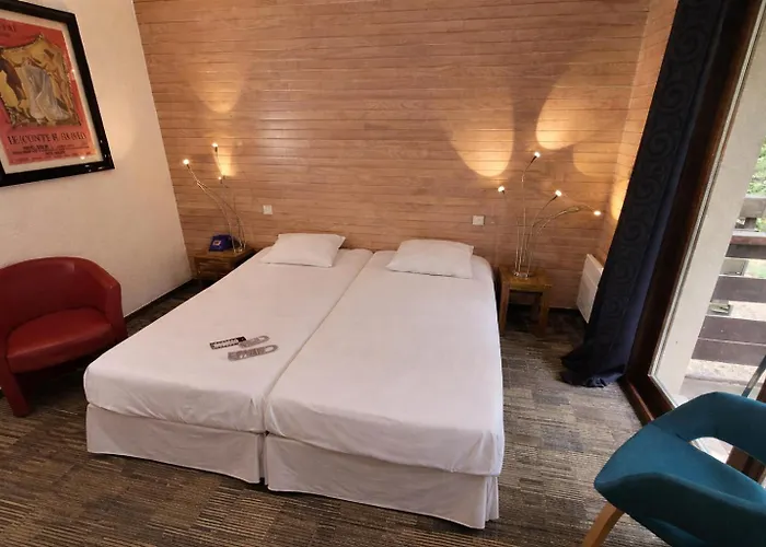 Logis Hôtel Saint Eloy Amnéville