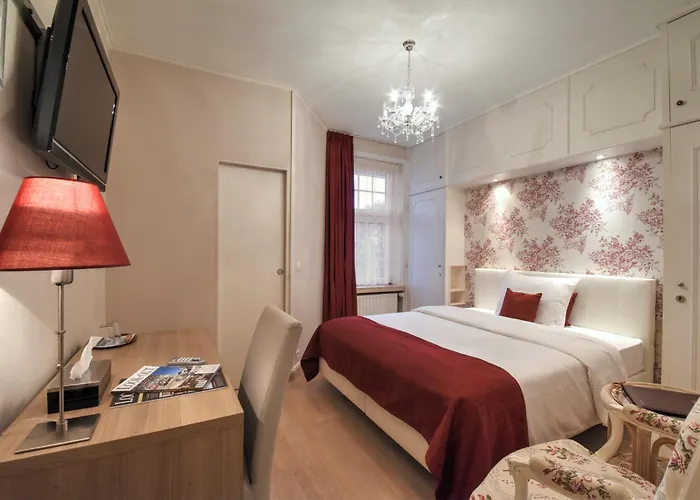 Hotel Pavillon Du Zoute Knokke-Heist