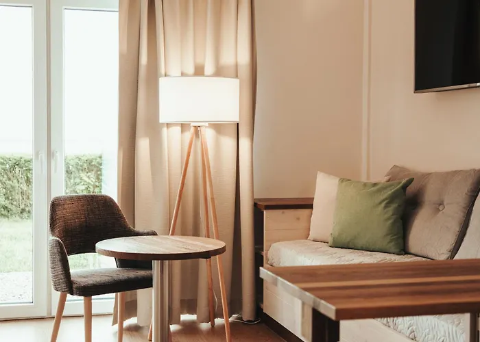BE BIO Hotel be natural - direkt am Wasser Tönning