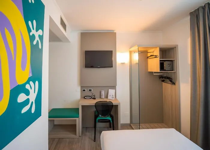 Hotel Omnia