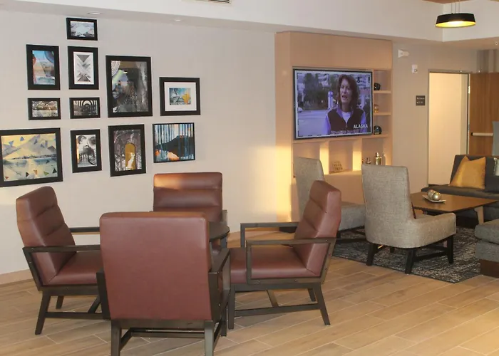 Hyatt Place Fairbanks