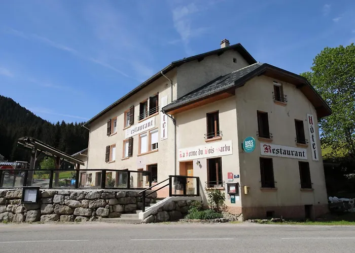 Hotel La Ferme du Bois Barbu à Villard-de-Lans