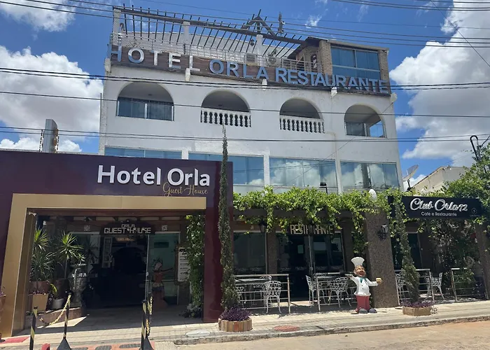 Hotel Orla Guest House Petrolina