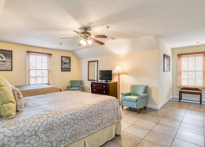 Luxury Hotels in St. Augustine