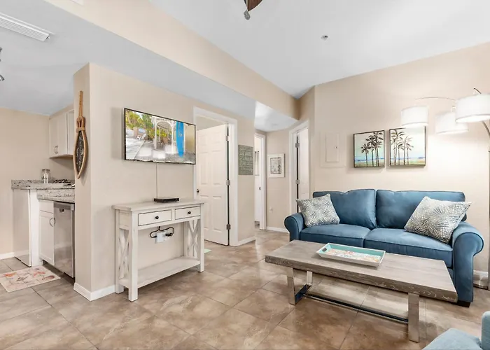 The Ringling Beach House Siesta Key