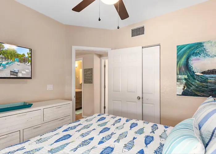 The Ringling Beach House Siesta Key