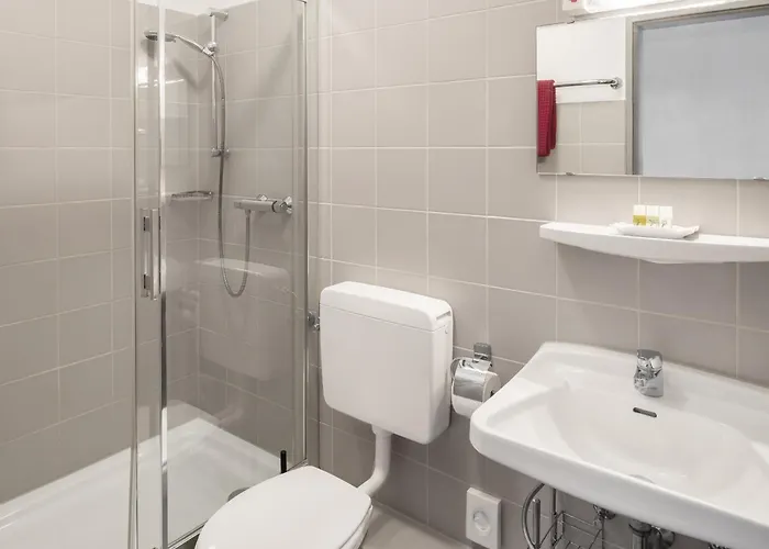 Aparthotel am Münzplatz Koblenz 