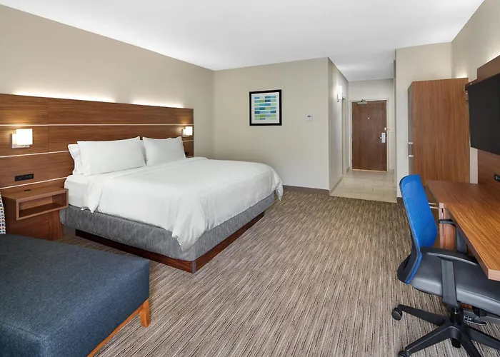 Holiday Inn Express Statesboro By Ihg