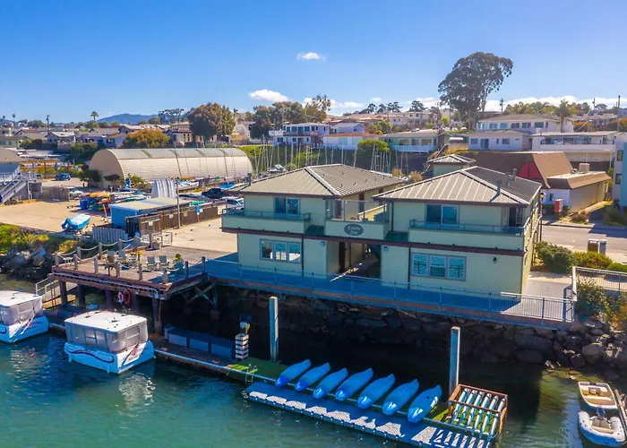 The Estero Inn Morro Bay