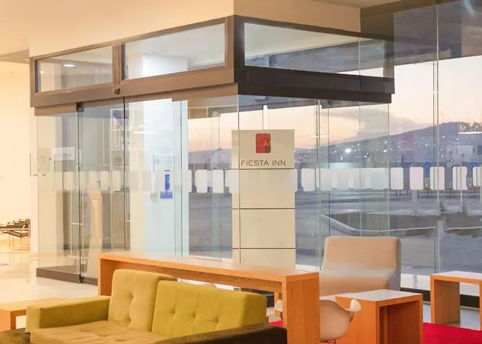 Fiesta Inn Guadalajara Aeropuerto
