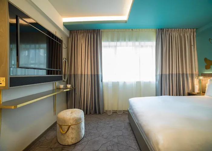 Middle Eight - Covent Garden Hotel Londen