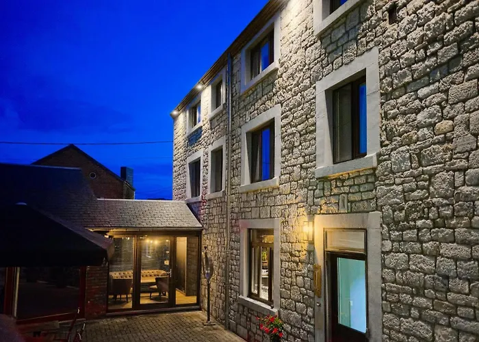 Beste Hotels in het centrum van Durbuy
