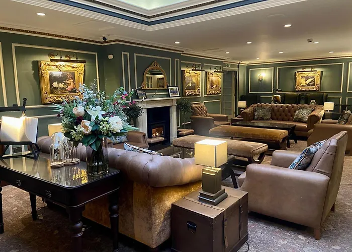 Luxury Hotels in Stratford-upon-Avon