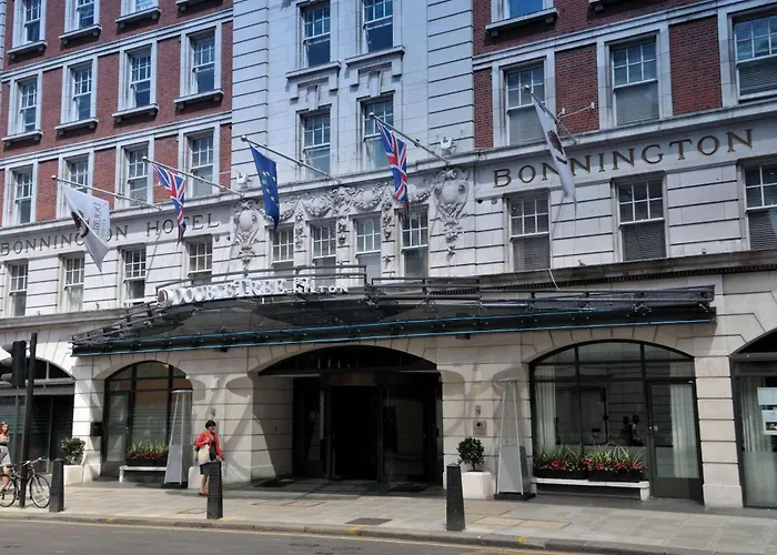 Doubletree By Hilton London - West End