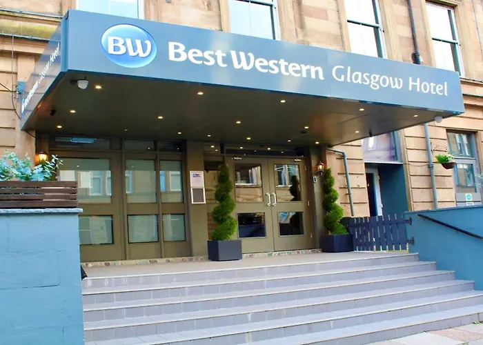 Best Western Glasgow Hotel