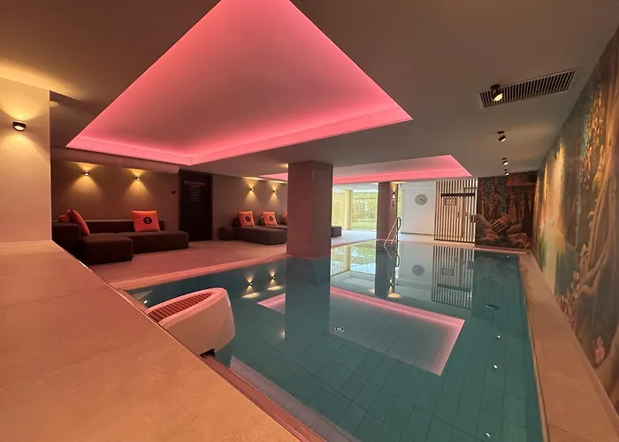 Hotel Am Triller - Hotel & Serviced Apartments - Spa & Pool Sarrebruck