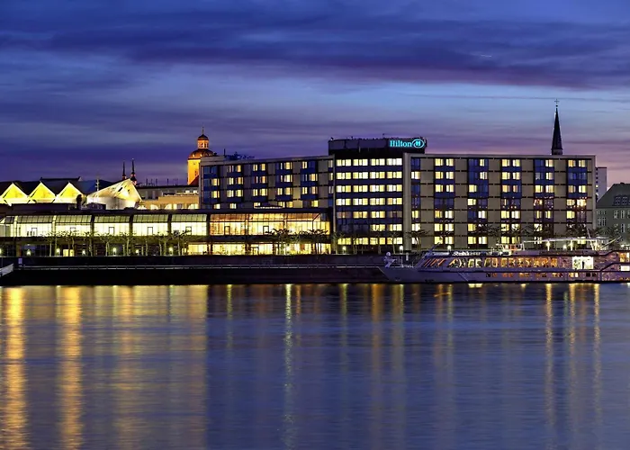 Hotel Hilton Mainz