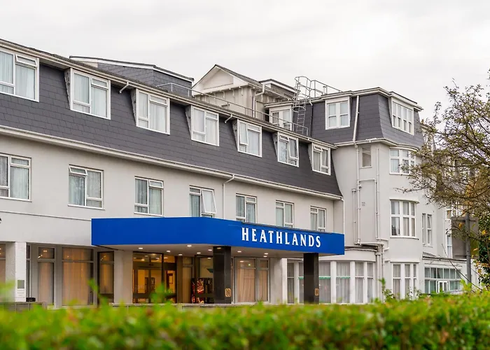 Heathlands Hotel Bornemouth