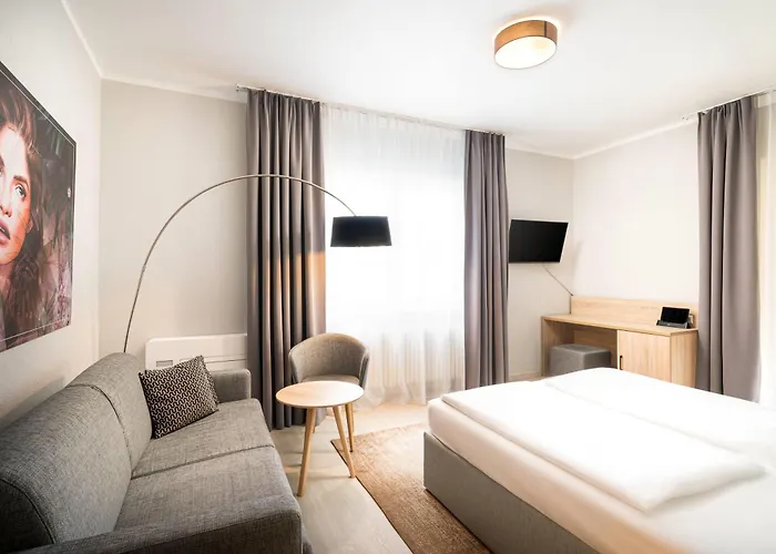Arthotel Ana Eden Karlsruhe, Trademark Collection By Wyndham