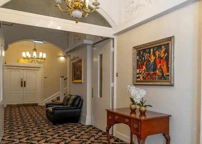 Heathlands Hotel Bornemouth