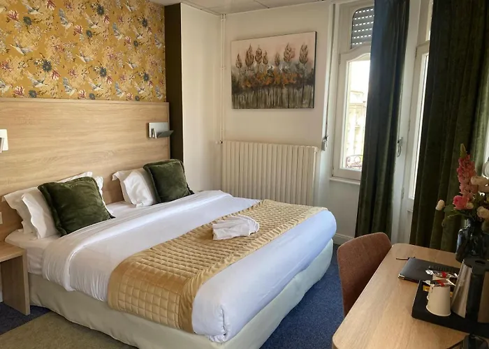 Hôtel Escurial - Centre Gare Metz