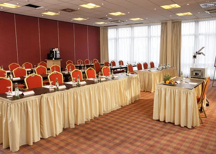 H+ Hotel Bochum