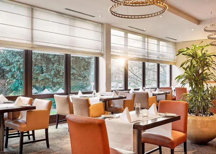 H+ Hotel Bochum