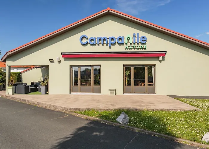 Campanile Bayonne