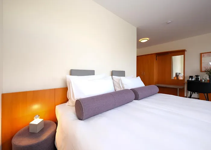 Zentrale Hotels in Wesseling