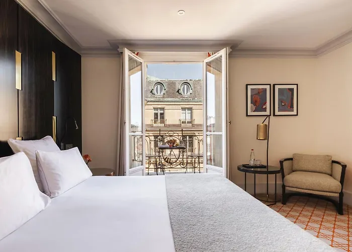 Hotel Montalembert