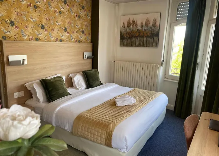 Hotels in Metz