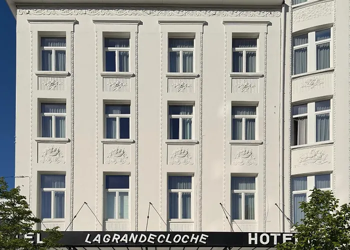Hotel La Grande Cloche Brussel