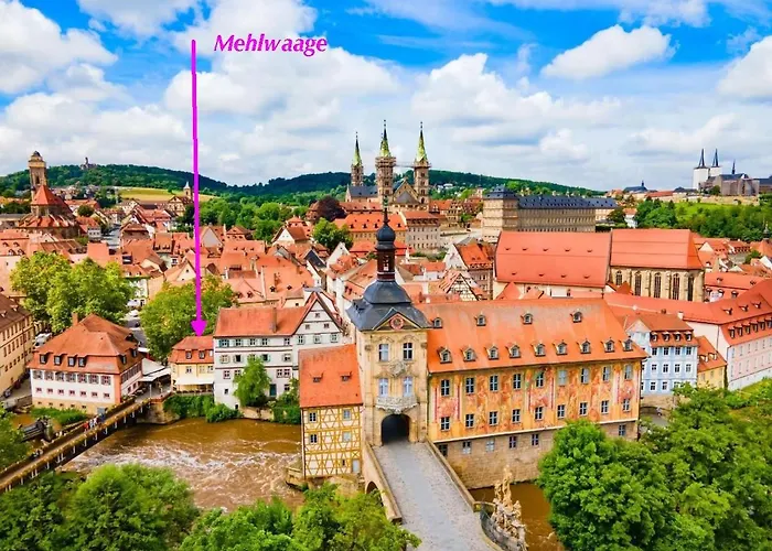Hotel Brudermühle Bamberg