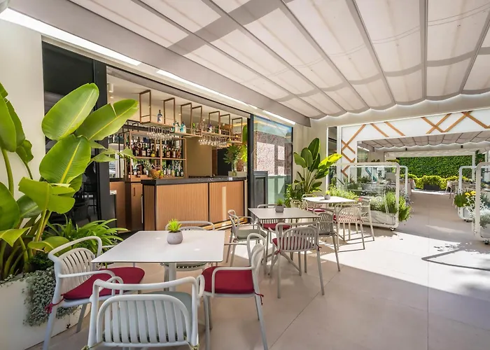 Hotel Occidental Puerto Banus à Marbellac