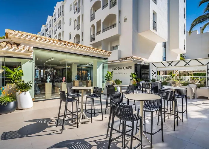 Hotel Occidental Puerto Banus à Marbellac
