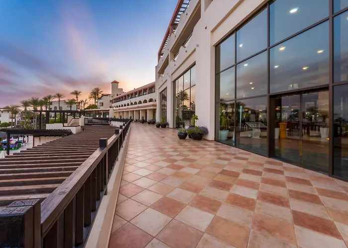 Hotel Occidental Jandía Mar Morro Jable 