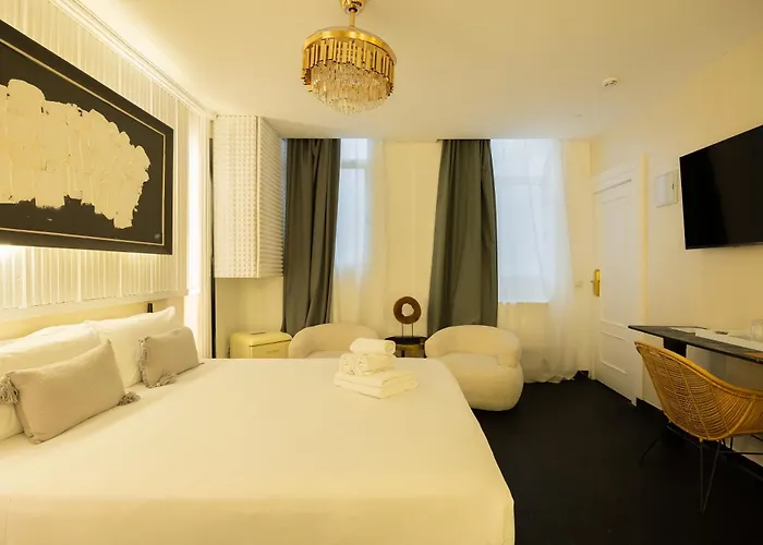 Abalu Collection Hotel Boutique Gran Via (Adults Only) Madri