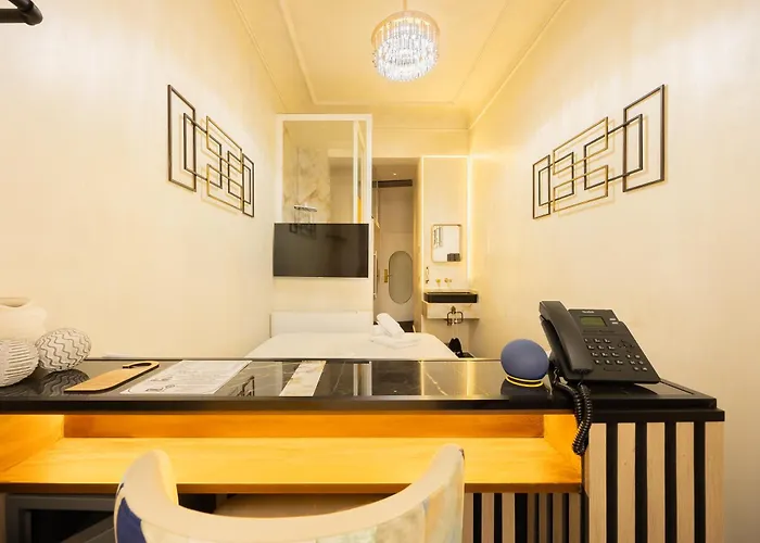 Abalu Collection Hotel Boutique Gran Via (Adults Only) Madri