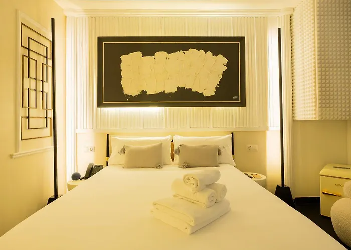 Abalu Collection Hotel Boutique Gran Via (Adults Only) Madri