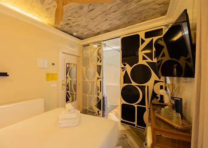 Abalu Collection Hotel Boutique Gran Via (Adults Only) Madri