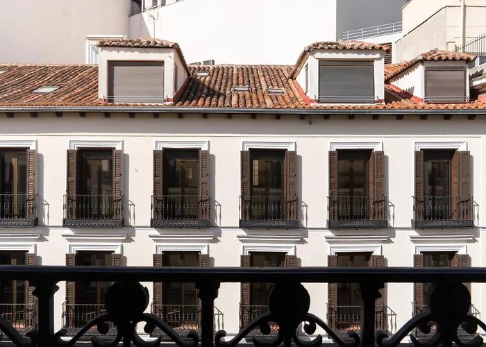Petit Palace Preciados Madri