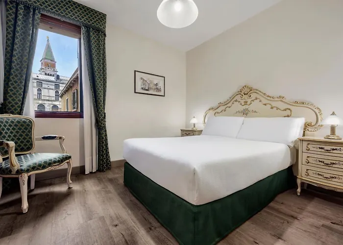 Hotel Commercio & Pellegrino Veneza